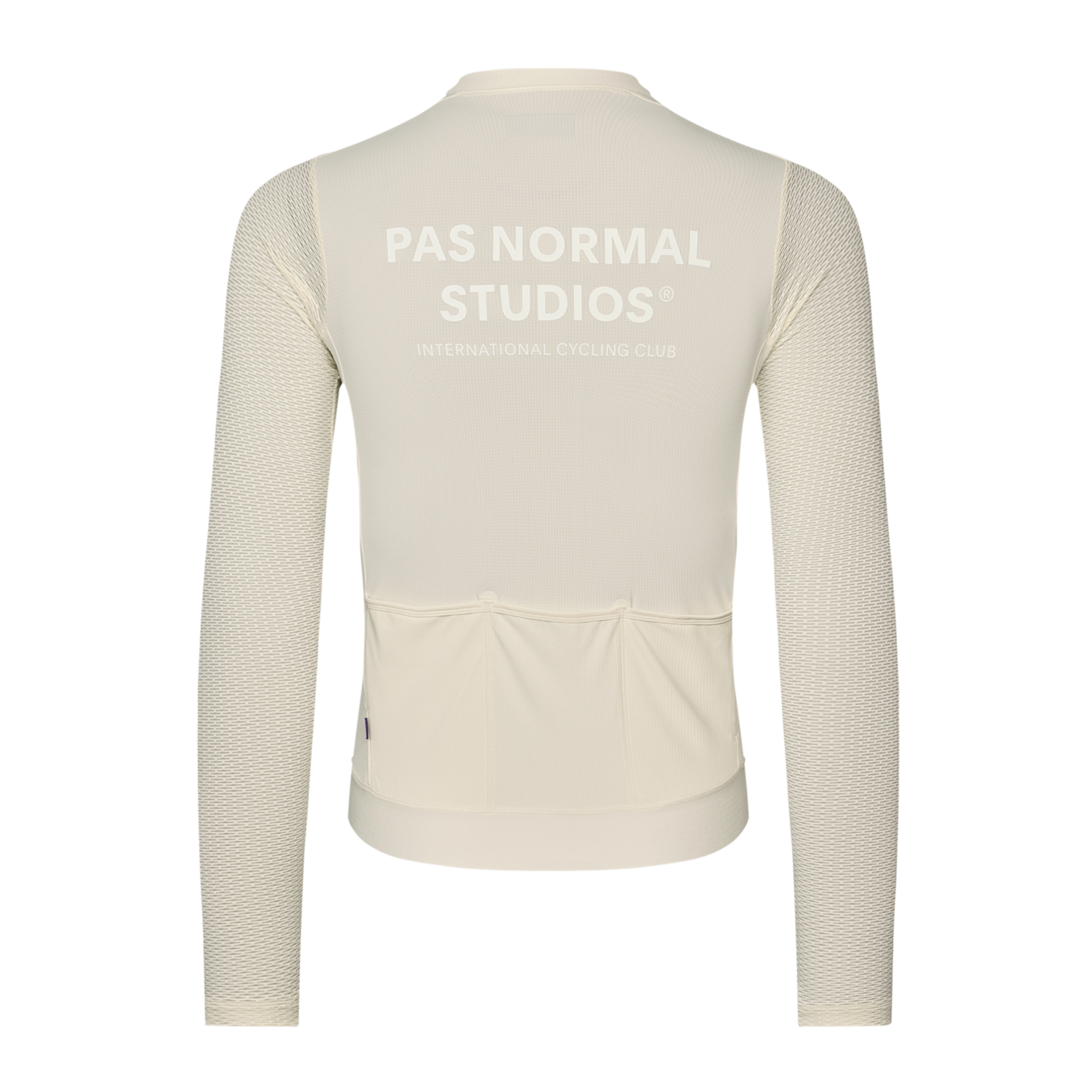 Pas Normal PAS NORMAL Essential Light Long Sleeve Jersey