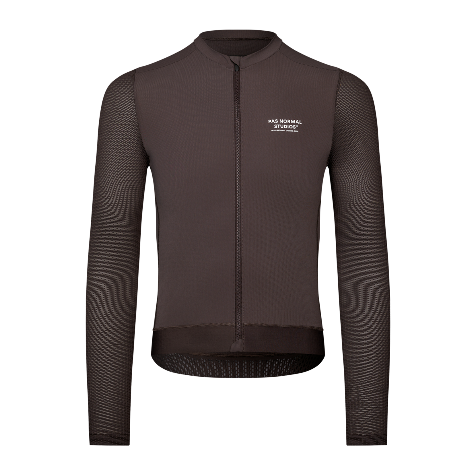 Pas Normal PAS NORMAL Essential Light Long Sleeve Jersey