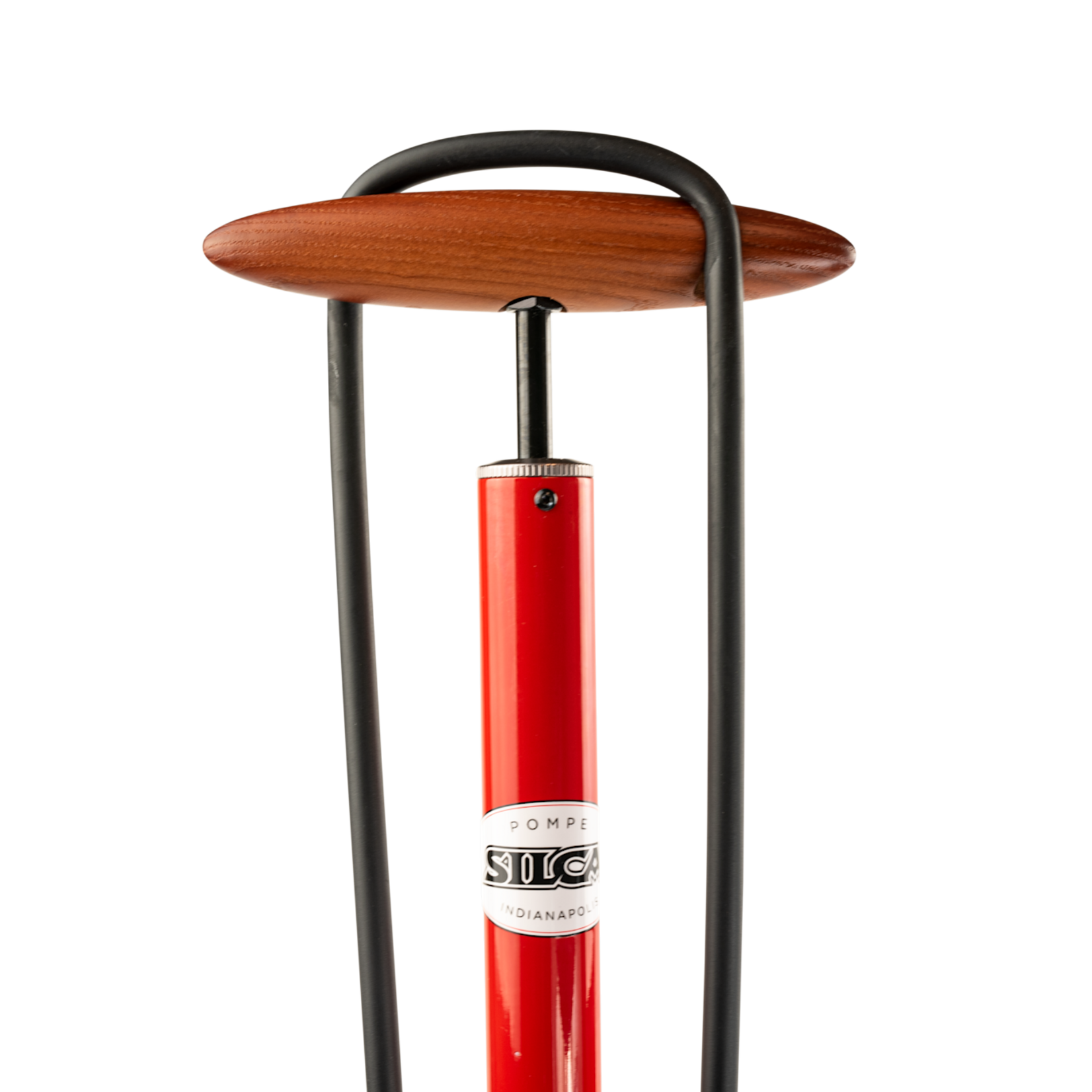 Silca Silca PISTA PUMP RED