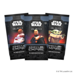 Fantasy Flight Games Star Wars Unlimited Ashes of the Empire Booster PACK