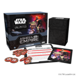 Fantasy Flight Games Star Wars Unlimited Ashes of the Empire Prerelease Pack