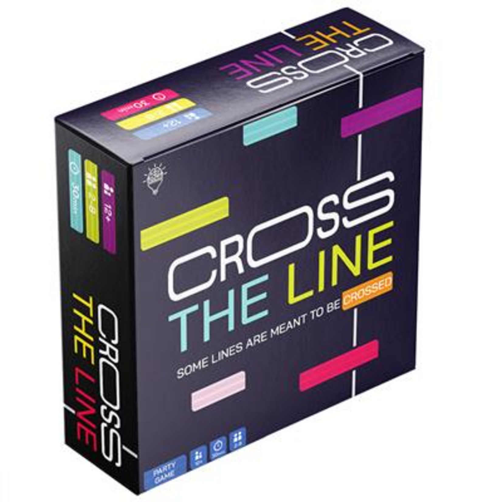 Gray Matters Games Cross the Line
