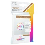 Gamegenic GameGenic Matte Sleeves 7 Wonders