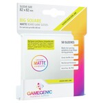 Gamegenic GameGenic Matte Sleeves Big Square