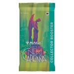 Wizards of the Coast Magic the Gathering Streets of New Capenna SNC Collector Booster Pack