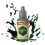 Army Painter Army Painter Speedpaint 2.0 Absolution Green 18 ml Deep Green