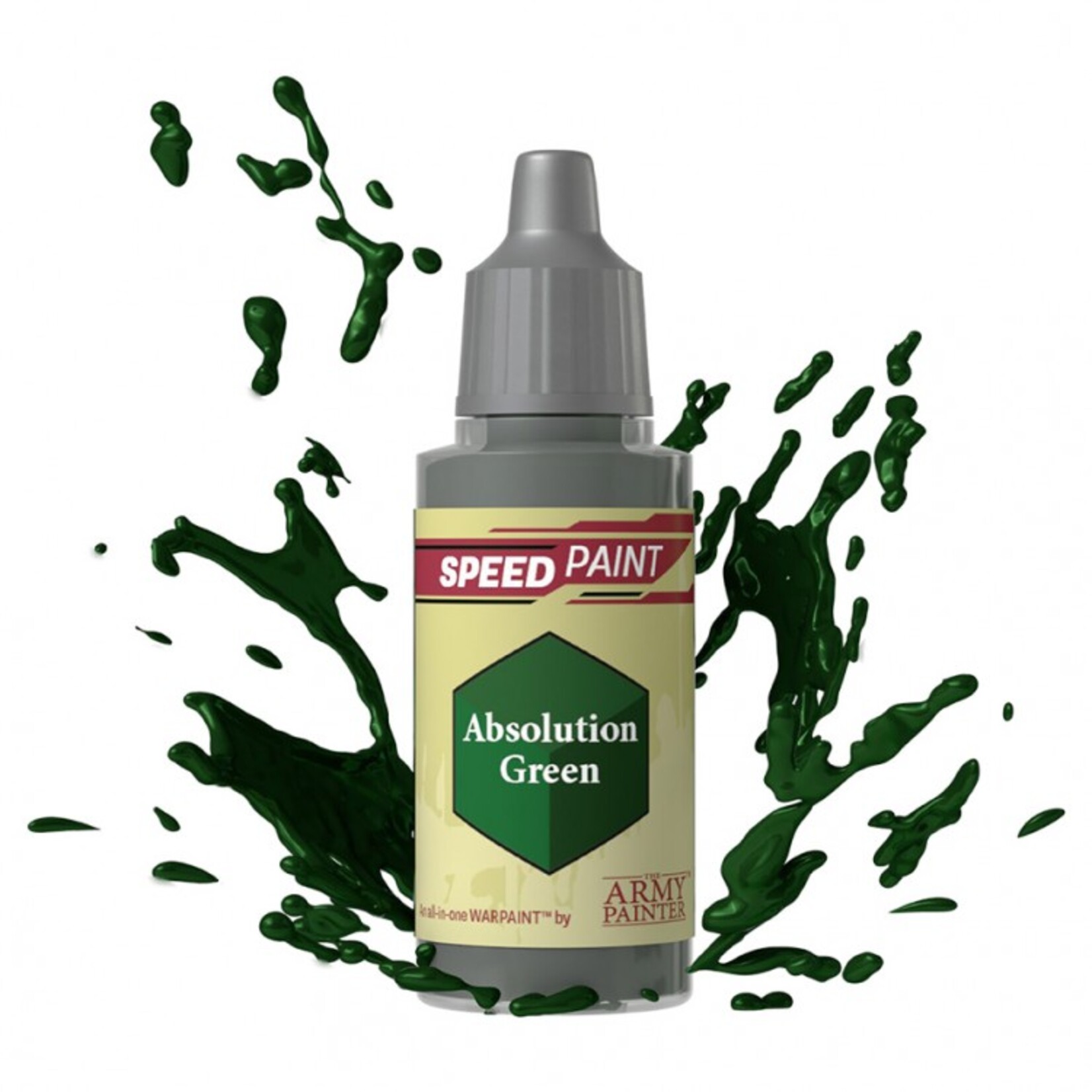 Army Painter Army Painter Speedpaint 2.0 Absolution Green 18 ml Deep Green