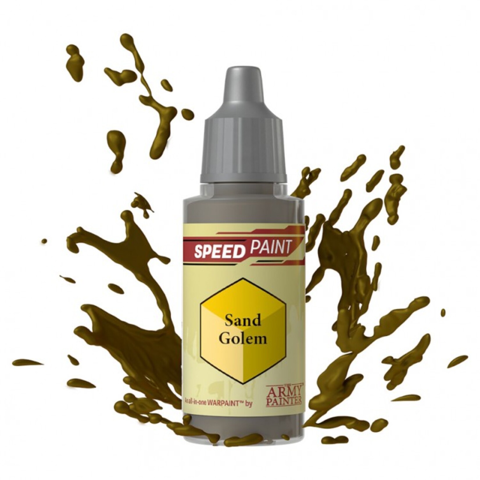 Army Painter Army Painter Speedpaint 2.0 Sand Golem 18 ml Strong Yellowish Brown