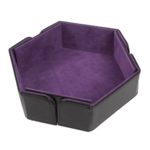 Forged Forged Hex Magnetic Folding Tray Purple