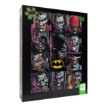 USAopoly 1000 pc Puzzle Batman Three Jokers
