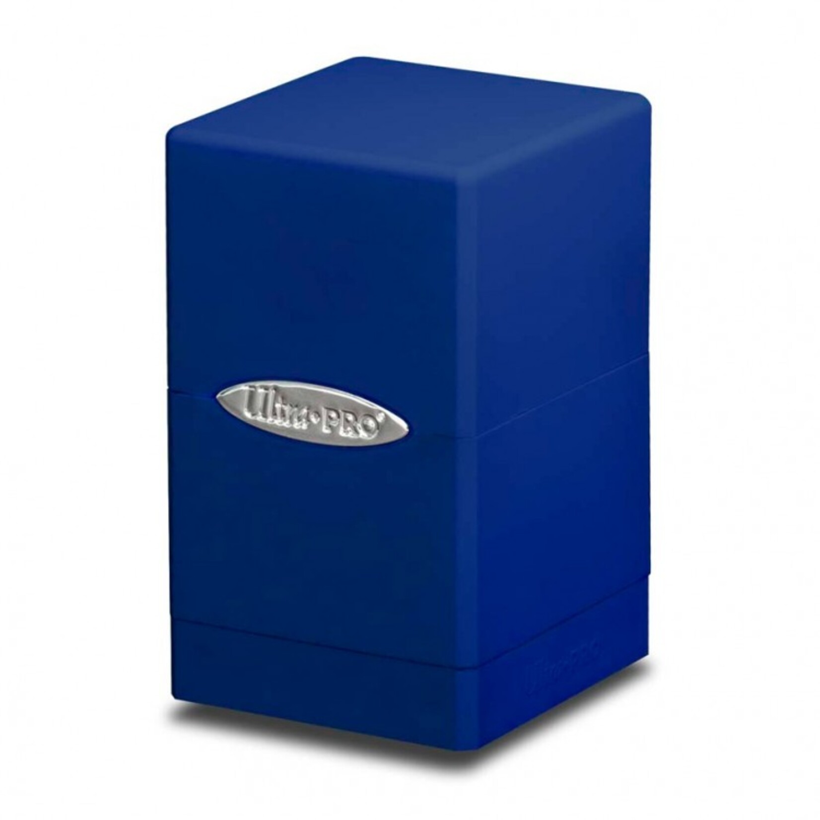 Ultra Pro Ultra Pro Classic Satin Tower Deck Box Pacific Blue
