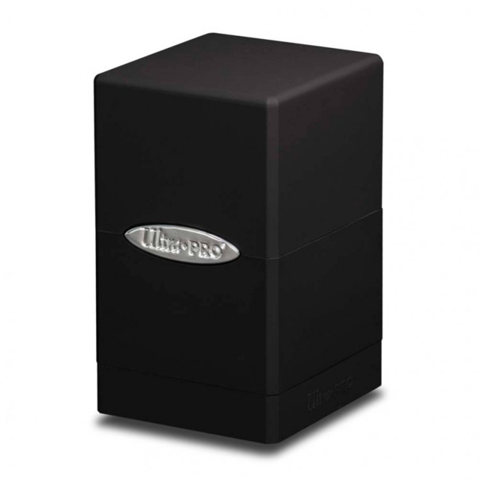 Ultra Pro Ultra Pro Classic Satin Tower Deck Box Jet Black