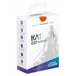 Ultimate Guard Ultimate Guard Katana Sleeves Standard 100 ct Orange