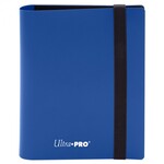 Ultra Pro Ultra Pro Eclipse Binder 4 Pocket Blue
