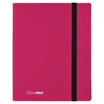 Ultra Pro Ultra Pro Eclipse Binder 9 Pocket Pink
