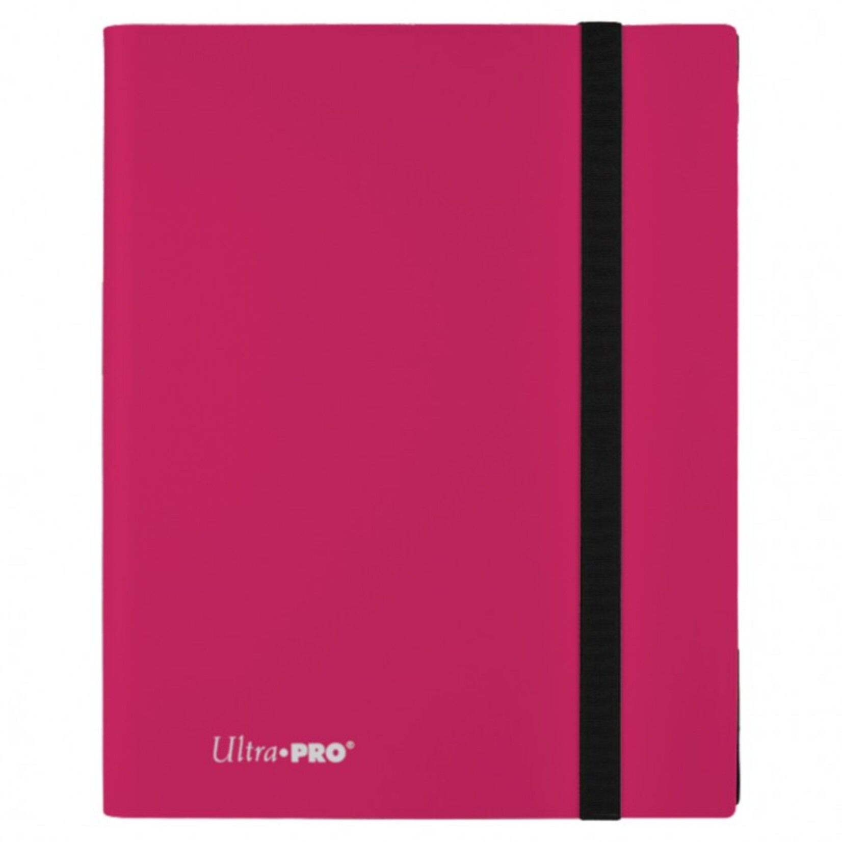Ultra Pro Ultra Pro Eclipse Binder 9 Pocket Pink
