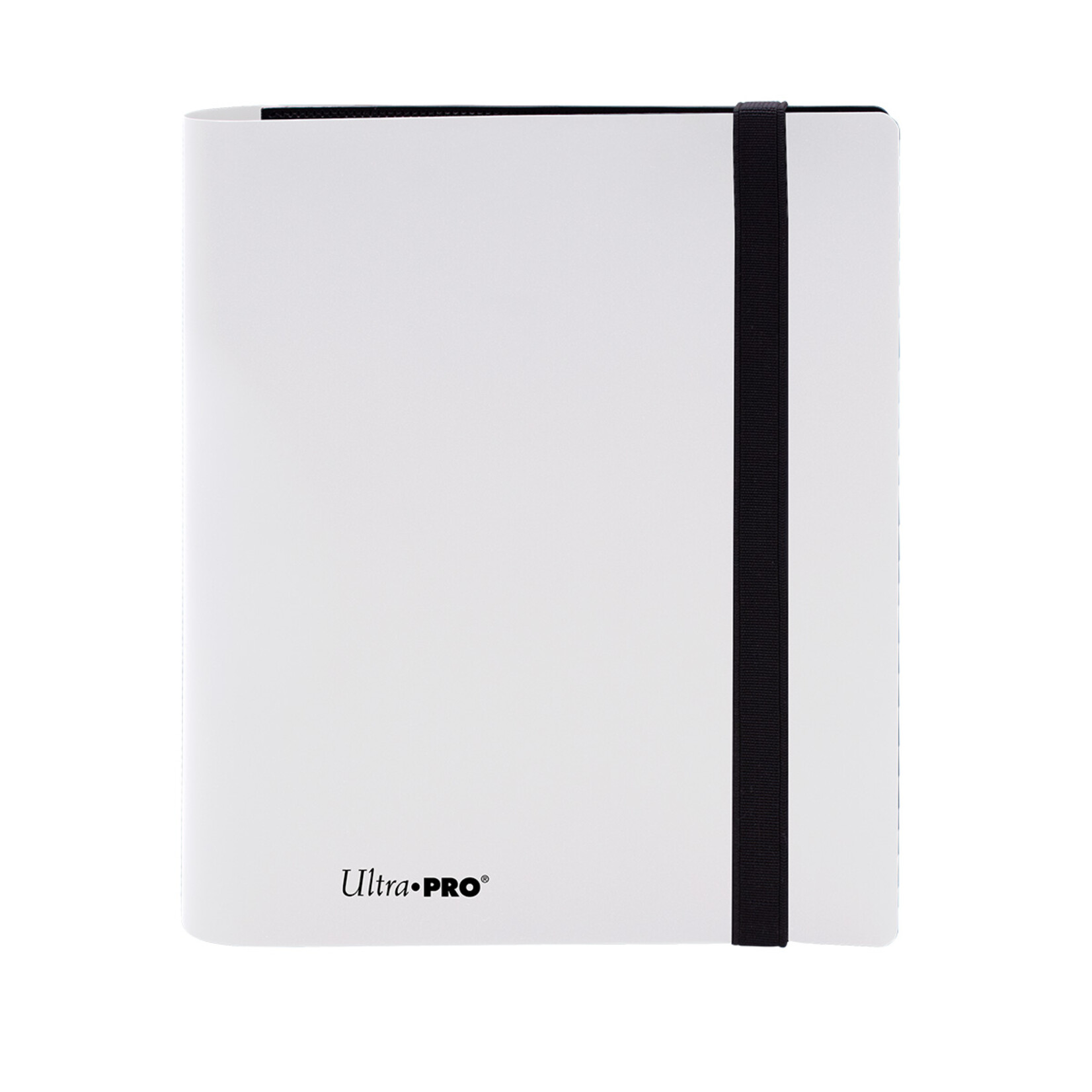 Ultra Pro Ultra Pro Eclipse Binder 4 Pocket White