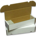 BCW BCW Cardboard Box 660 ct