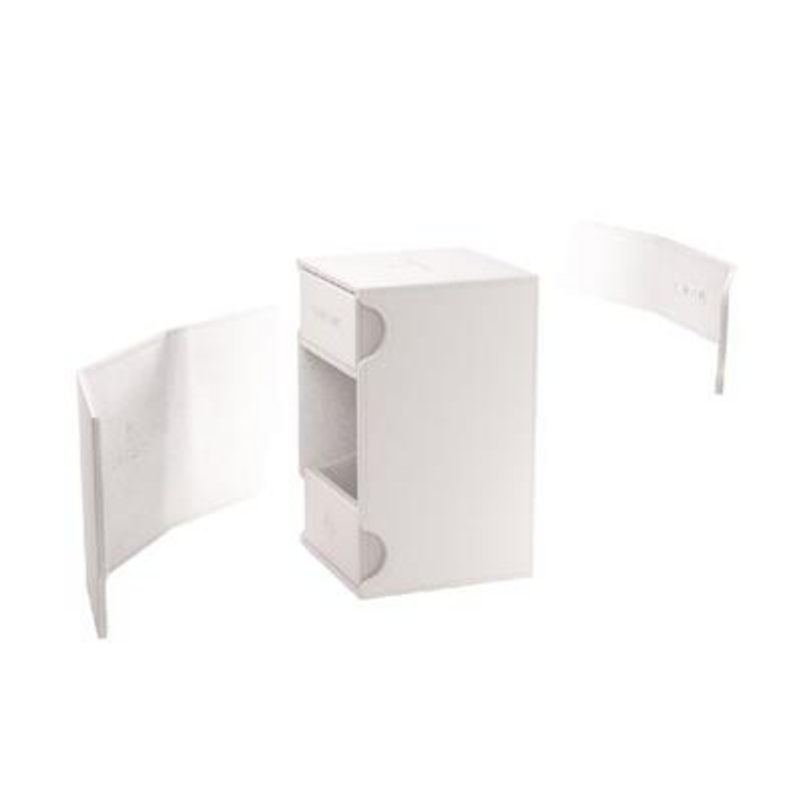 Gamegenic GameGenic Watchtower Deck Box 100+ XL White