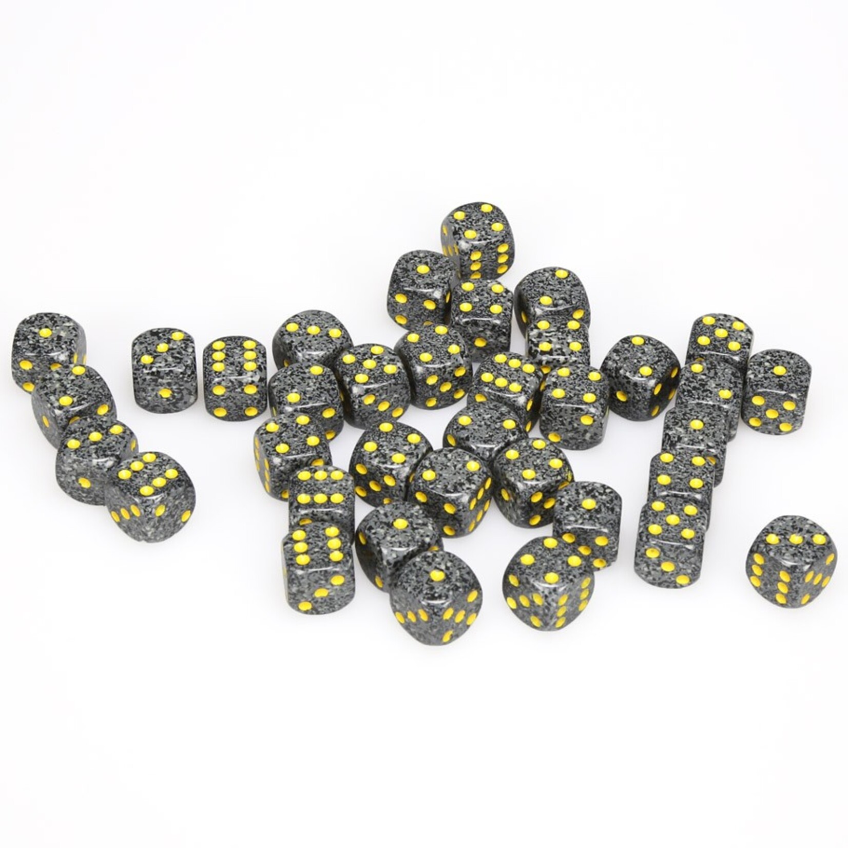 Chessex Chessex Speckled Urban Camo 12 mm d6 36 die set