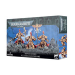 Games Workshop Warhammer 40k Imperium Adeptus Custodes Allarus Custodians