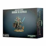 Games Workshop Warhammer 40k Chaos Space Marines Abaddon the Despoiler