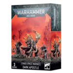 Games Workshop Warhammer 40k Chaos Space Marines Dark Apostle