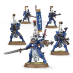 Games Workshop Warhammer 40k Xenos Aeldari Dire Avengers