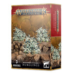Games Workshop Warhammer Age of Sigmar Chaos Daemons of Nurgle Nurglings