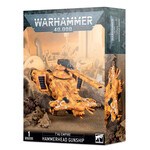 Games Workshop Warhammer 40k Xenos Tau Empire Hammerhead Gunship gabriel