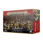 Games Workshop Warhammer Age of Sigmar Destruction Ironjawz Orruk Brutes