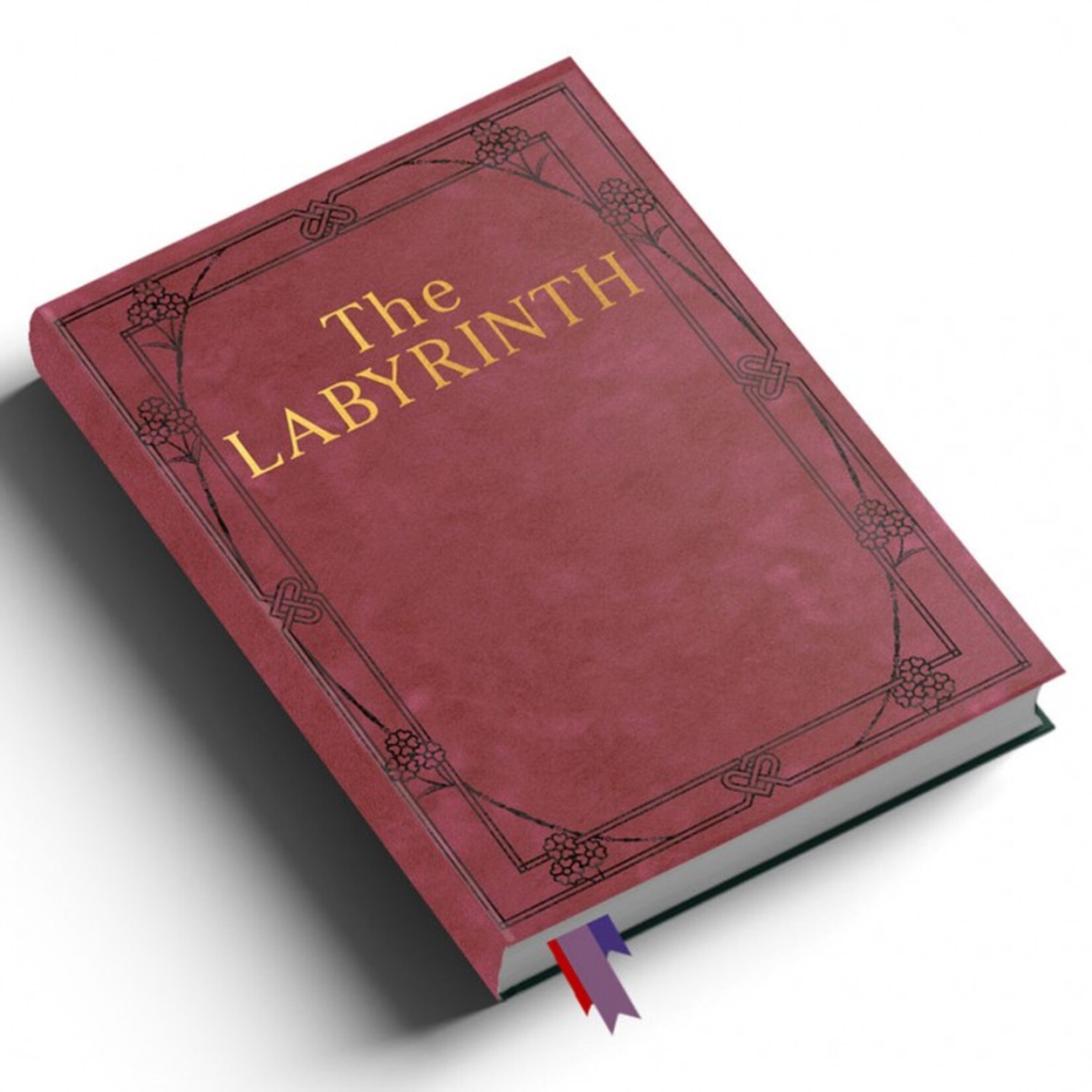 River Horse Jim Henson's Labyrinth The Adventure Game