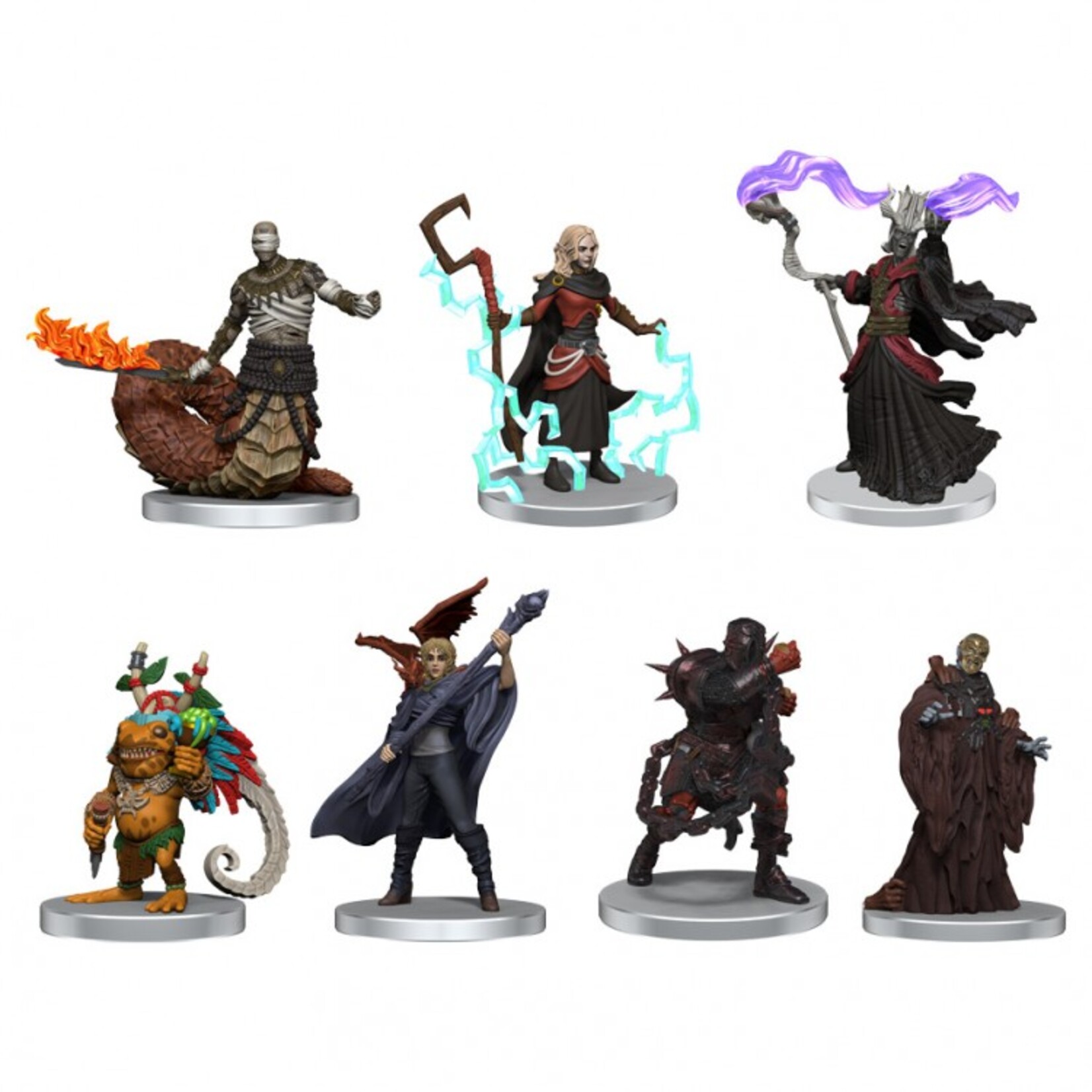 WizKids Dungeons and Dragons Tomb of Annihilation Box Set 1 Icons of the Realms