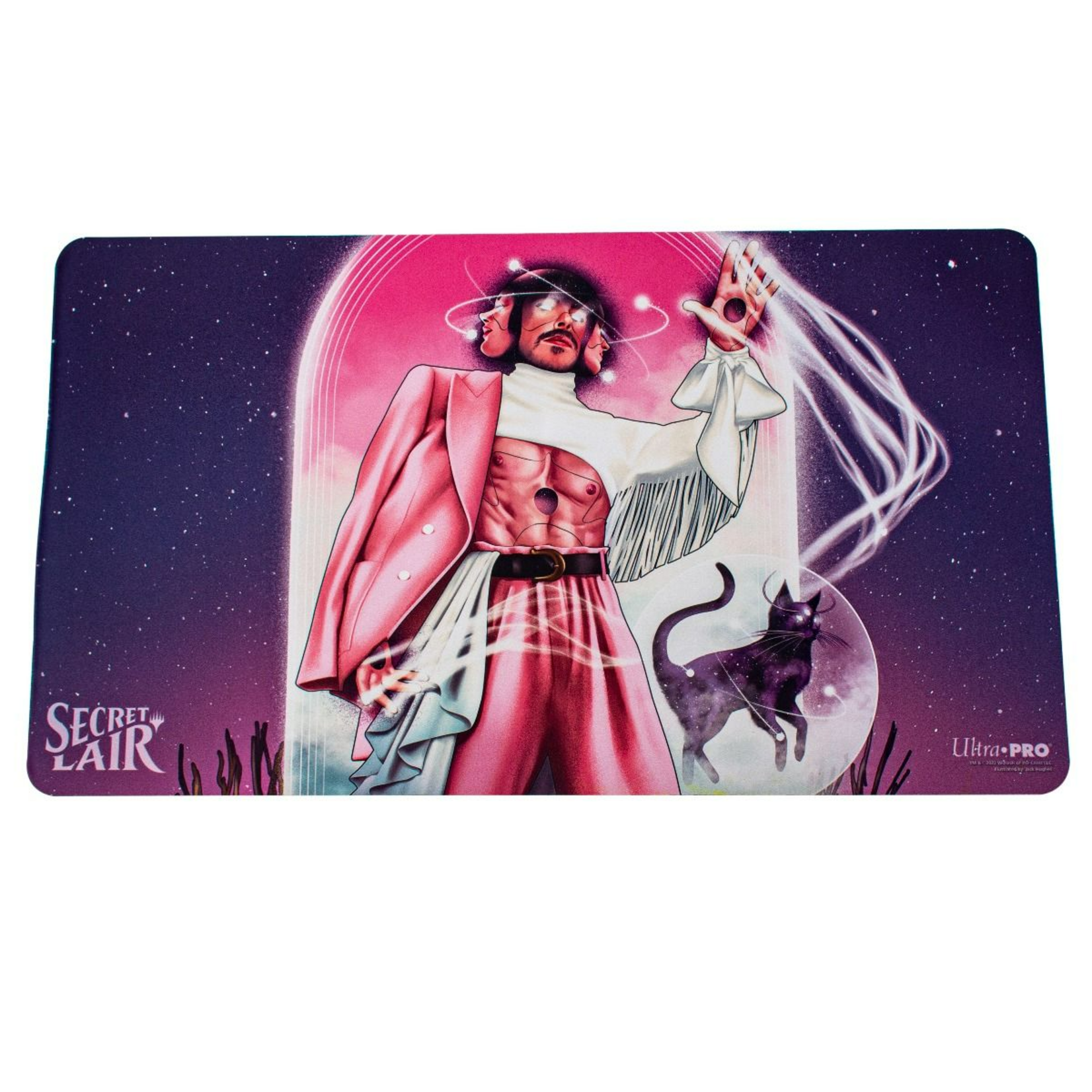 Ultra Pro Ultra Pro Playmat MTG Secret Lair Reflector Mages