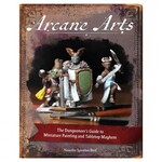 Andrews McMeels Publishing Arcane Arts Guide to Miniature Painting