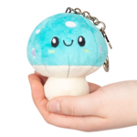 Squishable Micro Squishable Turquoise Mushroom