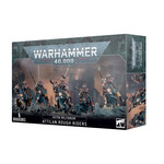 Games Workshop Warhammer 40k Imperium Astra Militarum Attilan Rough Riders
