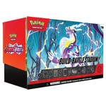 Pokemon Company International Pokemon Scarlet and Violet Build and Battle Stadium