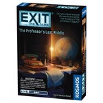 Thames and Kosmos Exit The Professor's Last Riddle