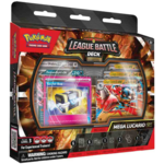 Pokemon Company International Pokemon Mega Lucario EX League Battle Deck