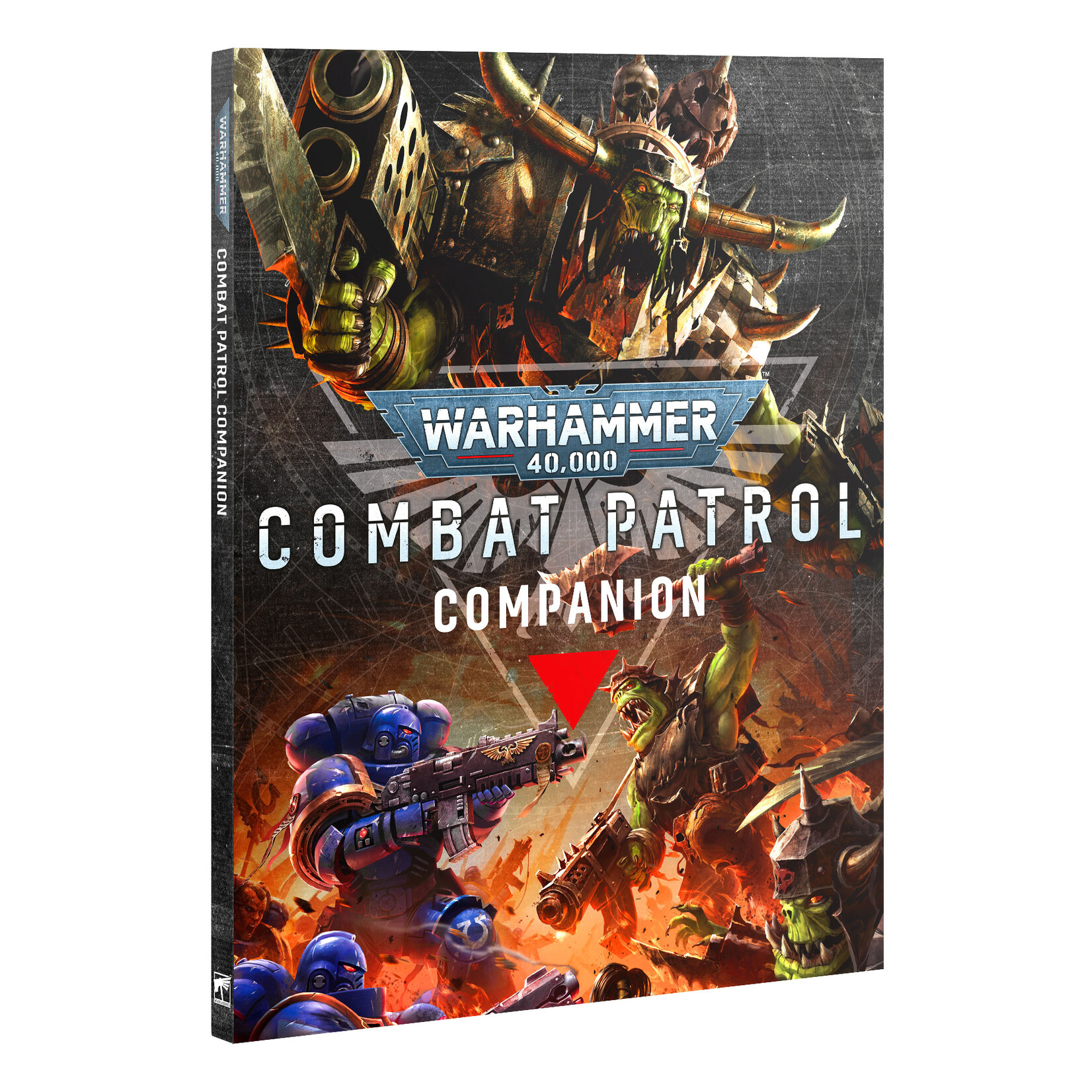 Games Workshop Warhammer 40k Combat Patrol Companion