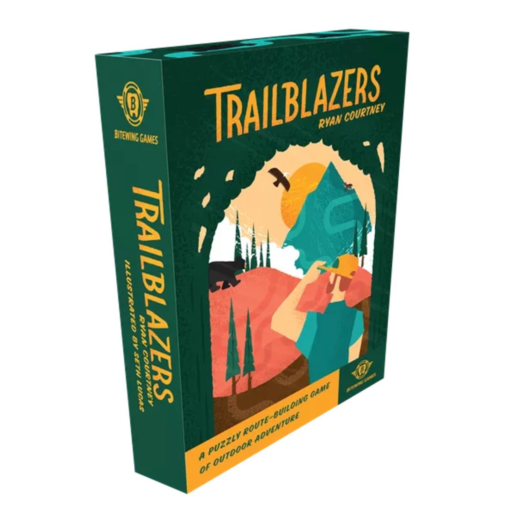 Let's All Play Trailblazers