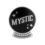 These Are Things Mystic Crystal Ball Enamel Pin