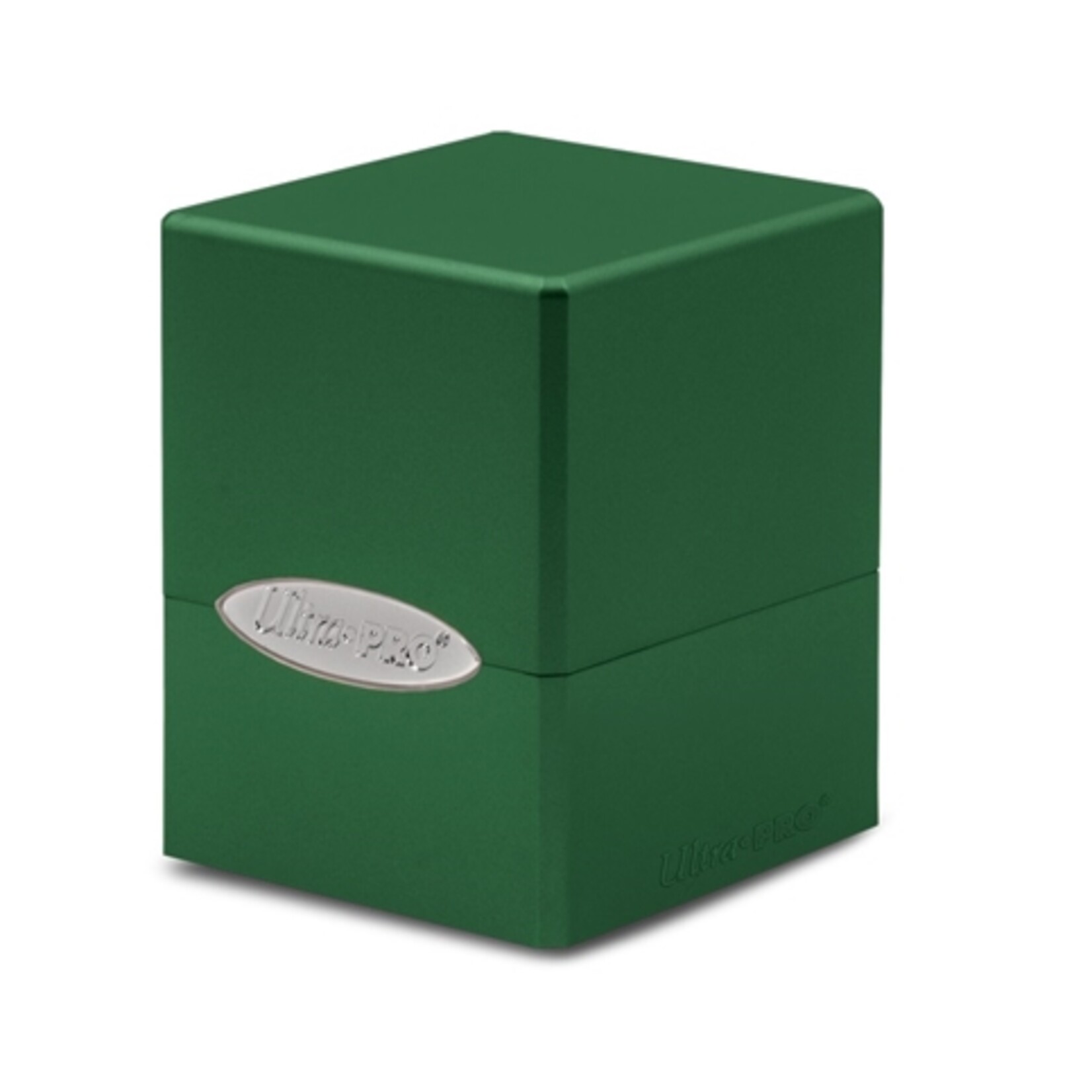 Ultra Pro Ultra Pro Classic Satin Cube Deck Box Forest Green