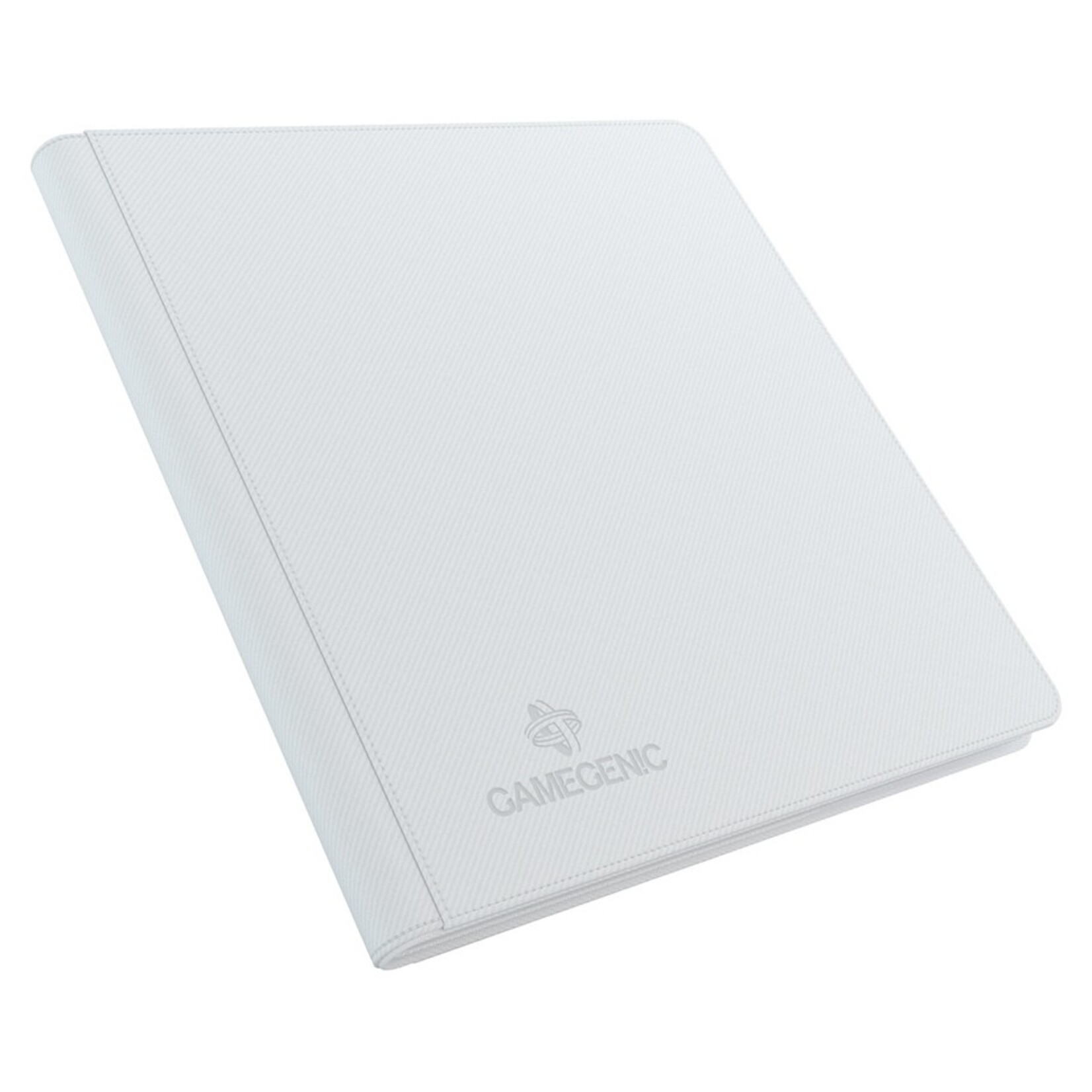 Gamegenic GameGenic Zip Up Album 24 Pocket White