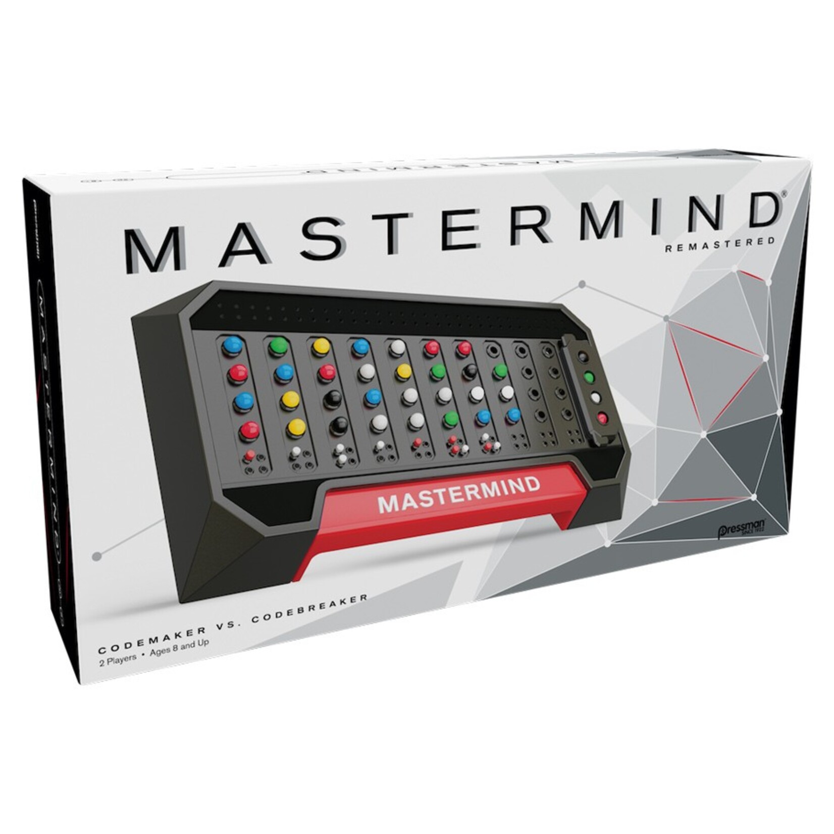 Pressman Toy Corp. Mastermind