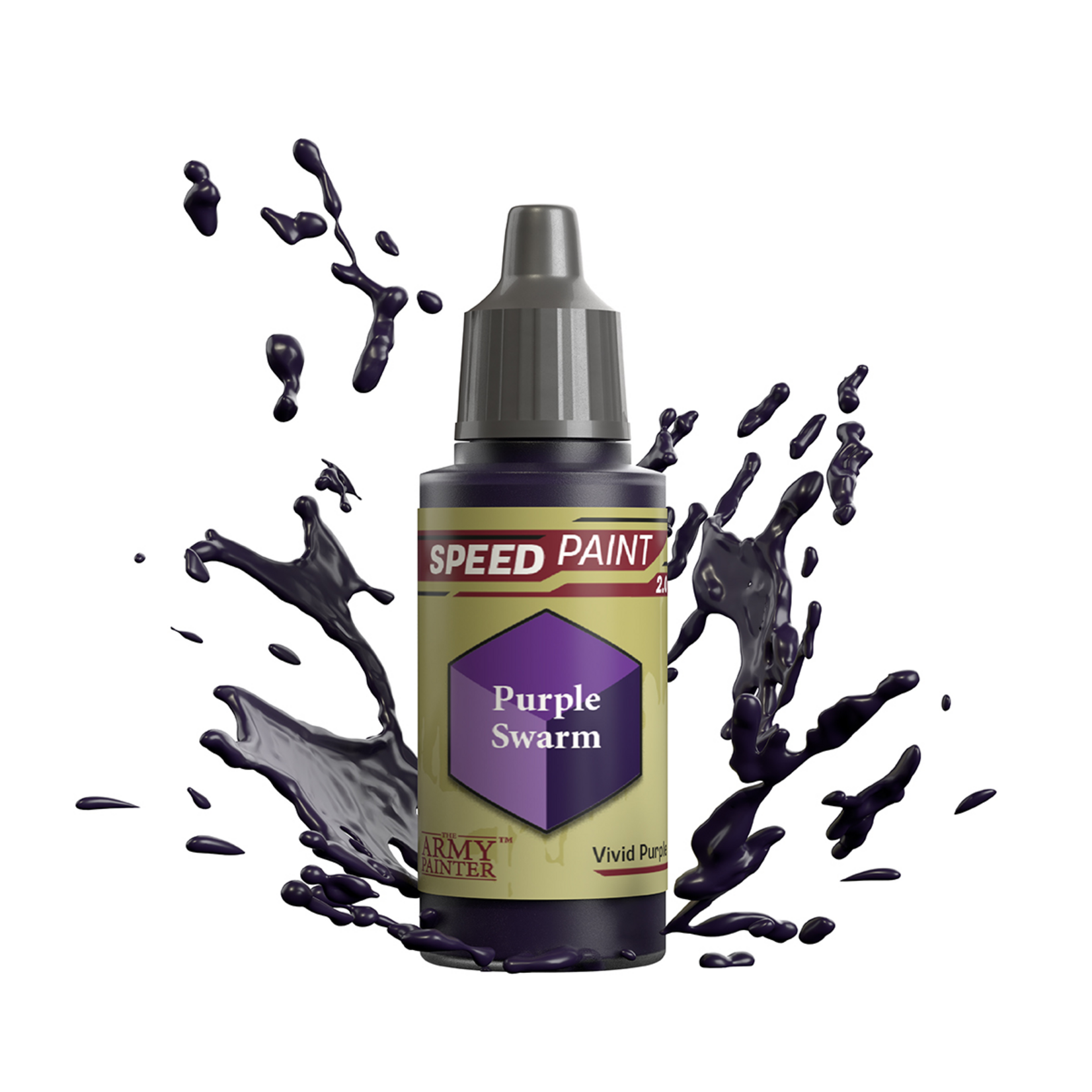 Army Painter Army Painter Speedpaint 2.0 Purple Swarm 18 ml Vivid Purple