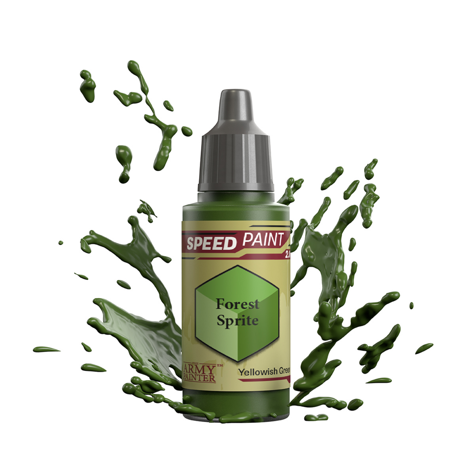 Army Painter Army Painter Speedpaint 2.0 Forest Sprite 18 ml Yellowish Green