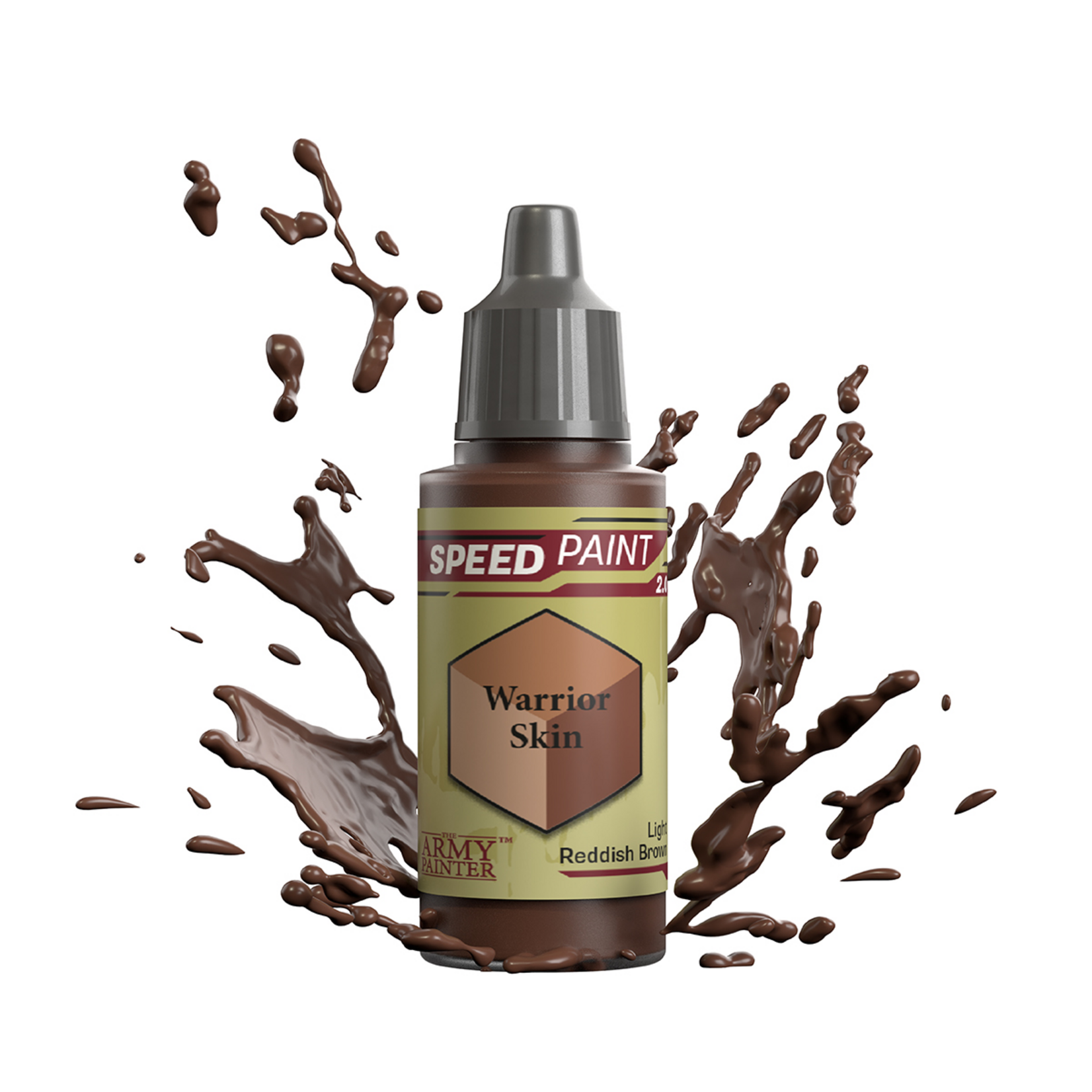 Army Painter Army Painter Speedpaint 2.0 Warrior Skin 18 ml Light Reddish Brown