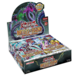 Konami YuGiOh Battles of Legend Monstrous Revenge Booster Box